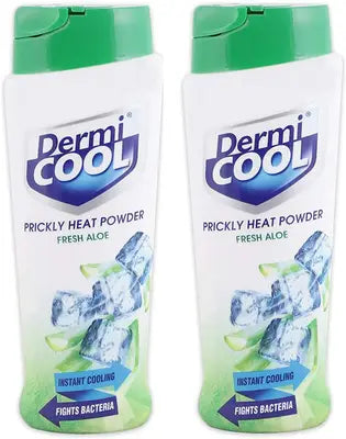 Dermi Cool Prickly Heat Powder 150g