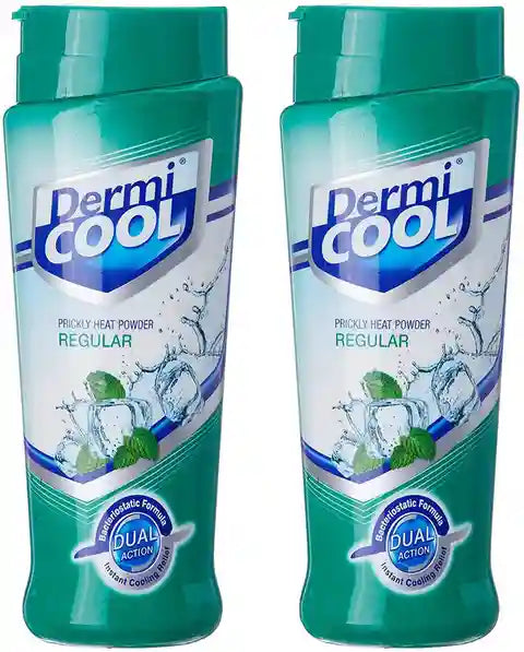 Dermi Cool Prickly Heat Powder 150g