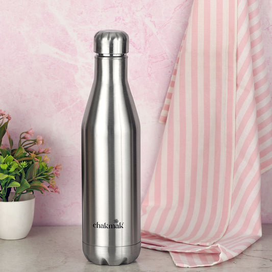 Monet Stainless Steel Thermosteel Cari Flask – 500 ml, 750 ml, 1000 ml