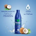Parachute 100 % Pure Coconut Oil, 550 ml (Bottle)