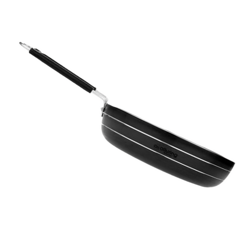 Riar Aluminium Frypan – Colour Coated, 19 cm, Modern Round Design
