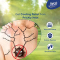 Nycil Cool Herbal Prickly Heat Talcum Powder, 150g (Cool Herbal 60g Free)