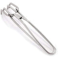 Riar Stainless Steel Wire Tong/Chimta/Doctor pakad/pakad/sansi, 23 CM