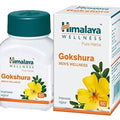 Himalaya Gokshura 250 mg Tablets for Men’s Wellness, used for strength, vitality