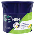 Parachute Advansed Men Aftershower Hair Cream Anti-Dandruff with Lemon & Neem (100gm Each) Pack of 2