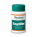 Himalaya Septilin Tablets for Immunity, used for cold cough, infection protection