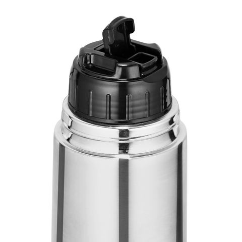 Monet Stainless Steel Thermosteel Bullet Flask – 1000 ml, Durable & Insulated