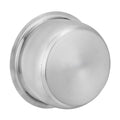 RIAR Stainless Steel Top / Patila Flat Bottom 22g Silver Touch With Lid
