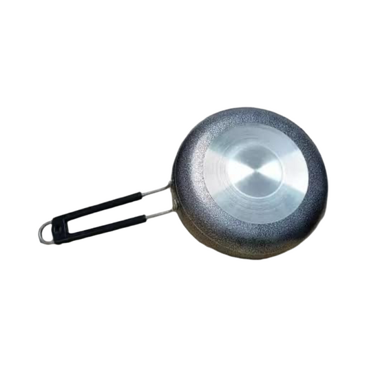 Riar Aluminium Frypan – Colour Coated, 19 cm, Modern Round Design