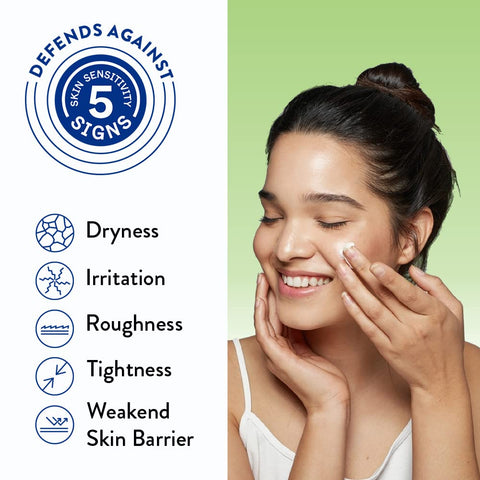 Cetaphil Moisturizing Lotion for Dry to Normal, Sensitive Skin