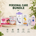 Personal Care Bundle - Complete Daily Grooming & Beauty Essentials Kit