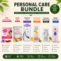 Personal Care Bundle - Complete Daily Grooming & Beauty Essentials Kit