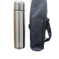 Monet Stainless Steel Thermosteel Bullet Flask – 1000 ml, Durable & Insulated