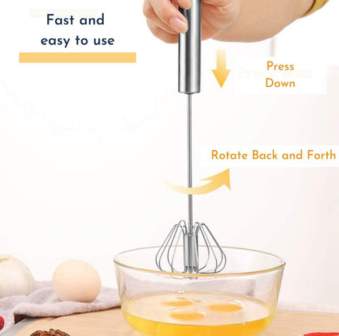 Riar Stainless Steel Ravai / Beater – Modern Kitchen Tool
