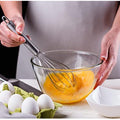 Riar Stainless Steel Whisk Heavy – Egg Beater for Blending Sturdy & Efficient