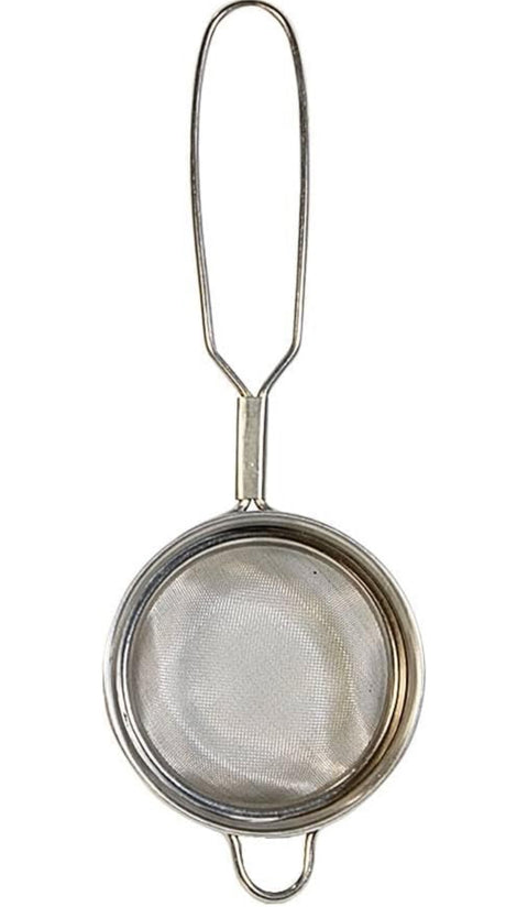 Elephant Stainless Steel Sangeeta Tea Strainer – 8 cm