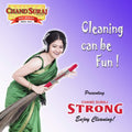 Chand Suraj Grass Broom Strong – Durable & Effective Cleaning