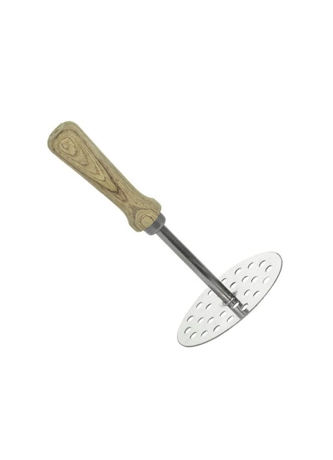 Riar Wooden Potato Masher – Sturdy, Classic Design