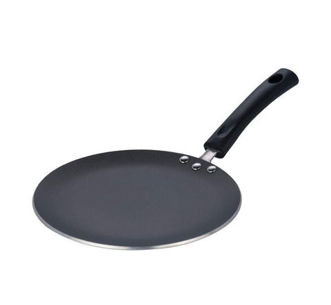 Riar Aluminium Nonstick Regular Tawa – 12", Modern Design