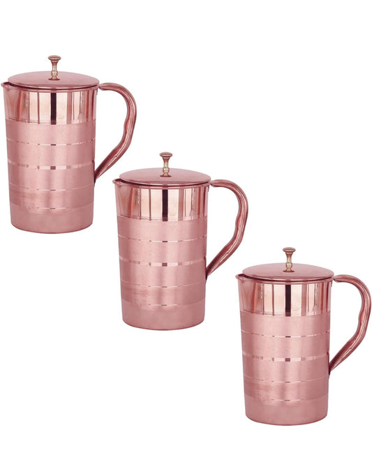 Riar Copper Jug Pure Koppera