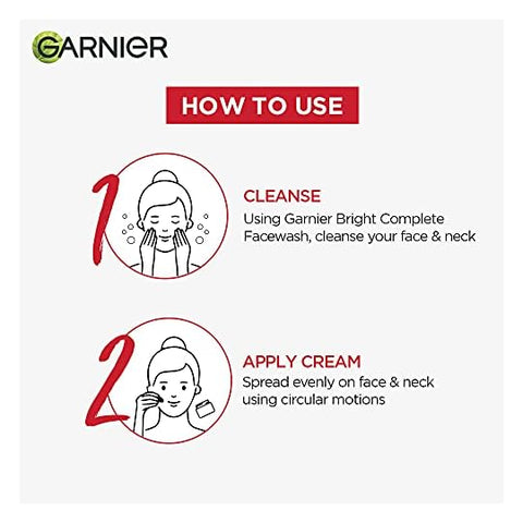Garnier Skin Naturals Wrinkle Lift Anti-Ageing Cream 40g