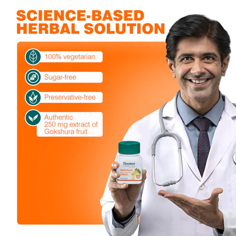 Himalaya Gokshura Tablets