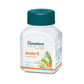 Himalaya Amla Tablets for Daily Wellness, used for immunity, digestion support