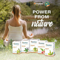 Himalaya Amla Tablets for Daily Wellness, used for immunity, digestion support
