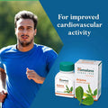 Himalaya Arjuna Tablets for Heart Health, used for cardiac support, circulation