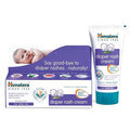 Himalaya Diaper Rash Cream for Babies, used for rash relief, soothing protection