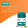 Himalaya Liv.52 DS Tablets for Liver Health, used for detox, digestion