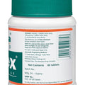 Himalaya Pilex Tablets for Piles Relief, used for hemorrhoids, anal discomfort