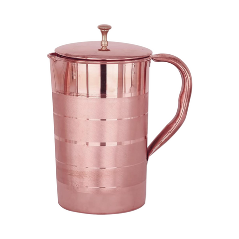 Riar Copper Jug Pure Koppera