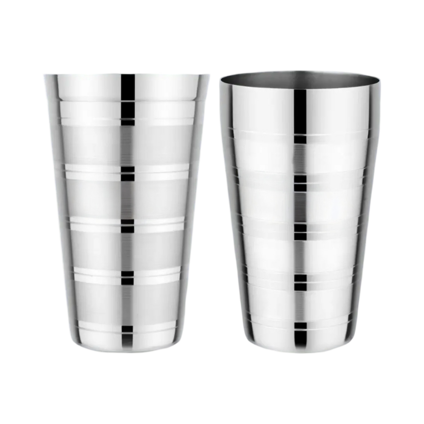 Riar Stainless Steel Jumbo Lassi Glass 500 ML