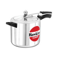 Hawkins Classic Aluminium Pressure Cooker With Inner Lid For Efficient Quick Cooking 6.5 Litre