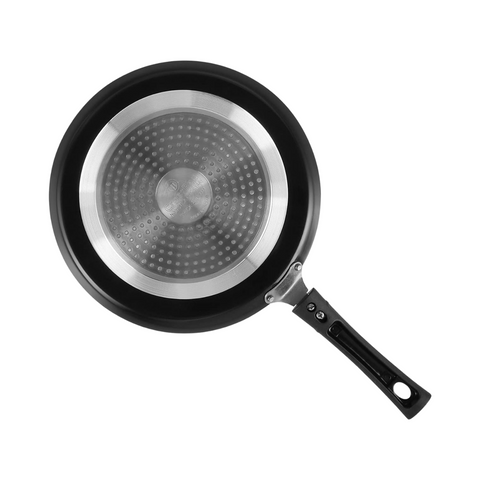 Riar Aluminium Nonstick Dosa Tawa – 12", Modern Design