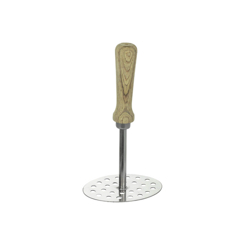 Riar Wooden Potato Masher – Sturdy, Classic Design