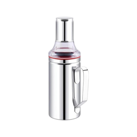 Riar Stainless Steel Oil Dispenser – 750 ML, Sleek & Practical