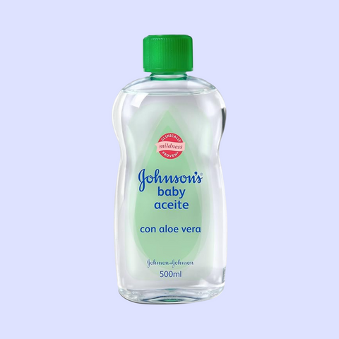 Johnson's Baby Lotion with Aloe Vera & Vitamin E 500ml
