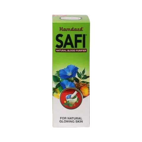 Hamdard Safi Blood Purifier & Skin Health Tonic 200ml, 500ml