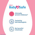 Johnson's Baby Oil with Vitamin E – Non-Sticky, Gentle Nourishment for Delicate Skin 500ml