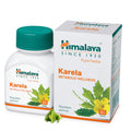 Himalaya Karela Tablets for Metabolic Health, used for glucose control, digestion