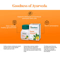 Himalaya Karela Tablets for Metabolic Health, used for glucose control, digestion