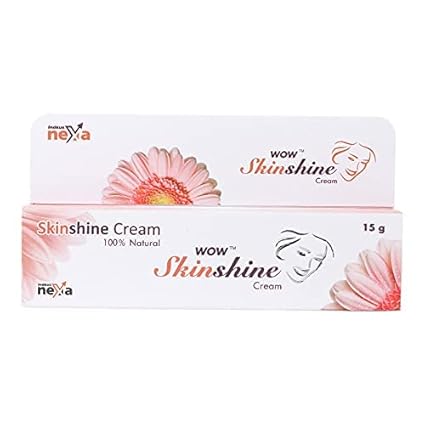 Riar Mart Skkin Shine Ayurvedic Cream – Scar, Acne & Blemish Cream for Men & Women – 15g