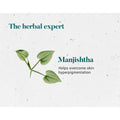 Himalaya Manjishtha Tablets for Clear Skin, used for detox, blood purification