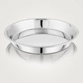Riar Parat Stainless Steel Silver Touch – Modern Round Design