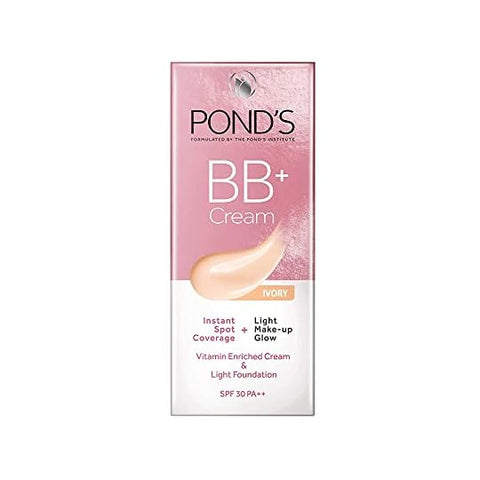 POND'S BB+ Cream, Instant Spot Coverage + Light Make-up Glow