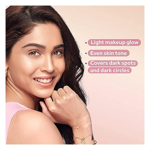 POND'S BB+ Cream, Instant Spot Coverage + Light Make-up Glow