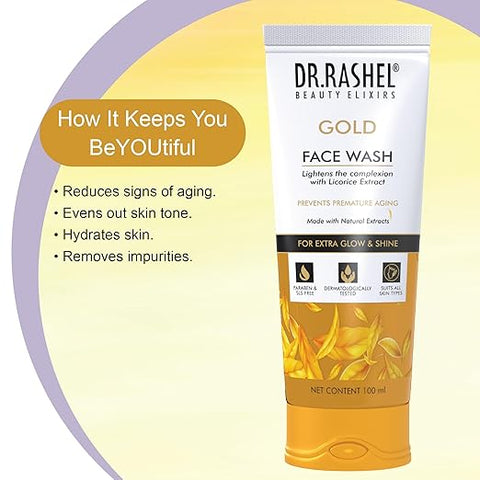 Dr. Rashel Face Serum – Skin Brightening with Licorice & Niacinamide,