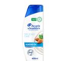 Head & Shoulders Dry Scalp Care Anti-Dandruff Shampoo With Almond Oil, 340 ml